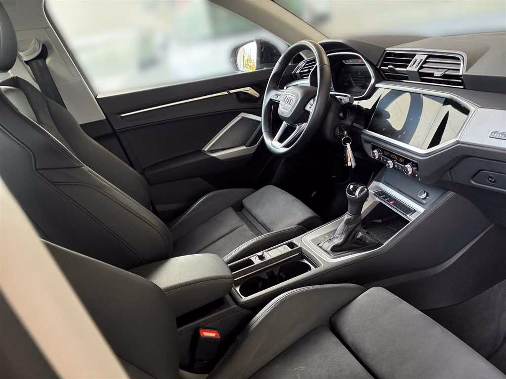 Audi Q3 advanced 35 1.5 TFSI S-tronic Businesspaket, миниатюра 16