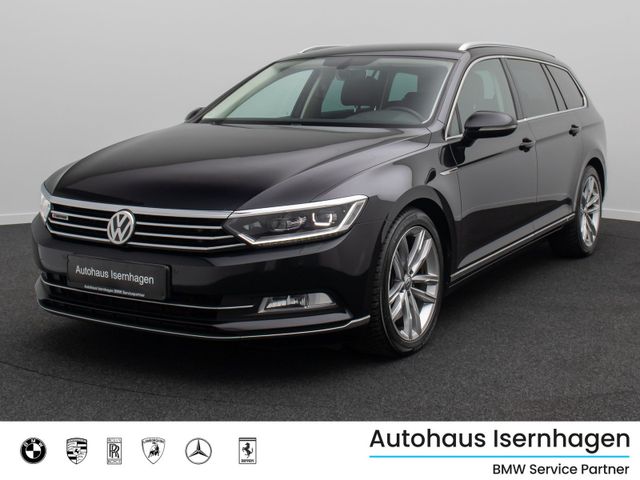 Volkswagen Passat Variant 2.0 Highline PDC Massage AHK 18"