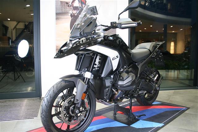 BMW R 1300 GS R1300 TripleBlack