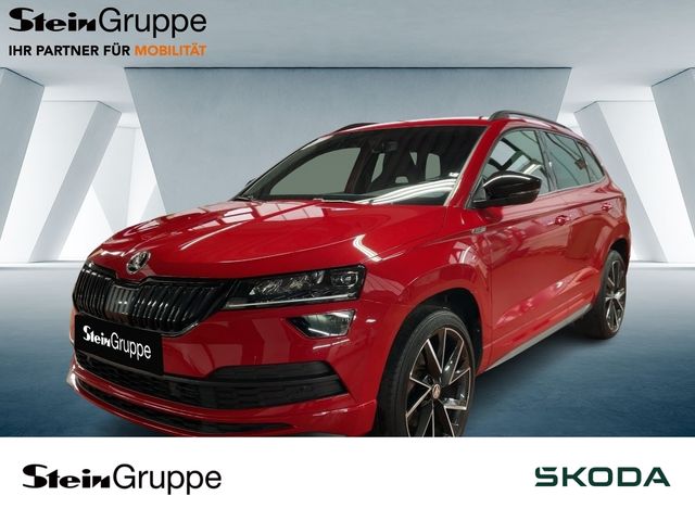 Skoda Karoq 2.0 TSI Sportline el.Heck LM LED KeyLess