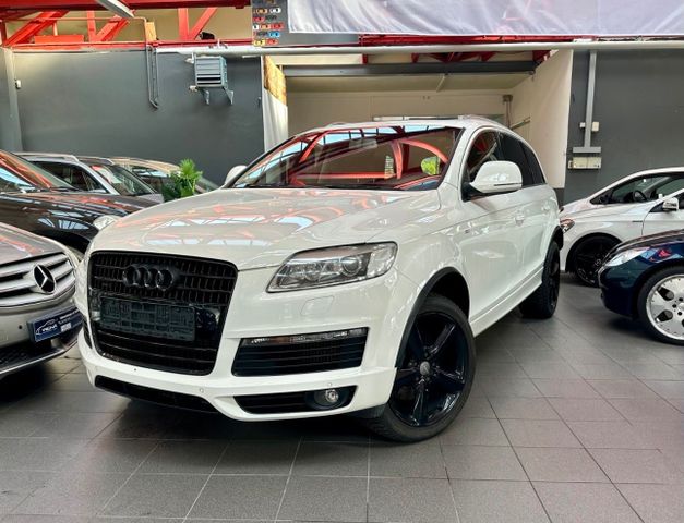 Audi Q7 4.2 TDI quattro TÜV & Service NEU