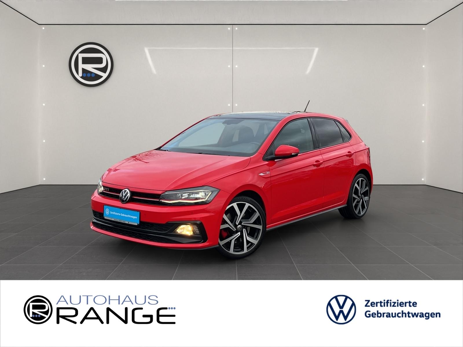 Volkswagen Polo 2.0 TSI GTI, DSG