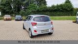 Hyundai i10 blue Trend LED Tempomat Sitzheizung - Hyundai i10 mit Benzin-Antrieb: Klimaanlage