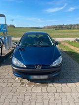 Peugeot 206 1.4 - Peugeot 206 aus 2006: 1.4