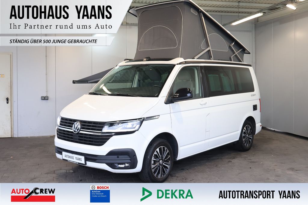 Volkswagen T6 California