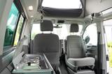 Volkswagen T6.1 California Beach Camper Edition - wie neu! - VW T6 California in Aachen