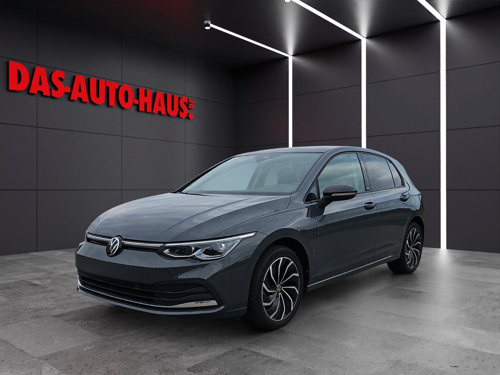 Volkswagen Golf VIII Lim. Active Top-Paket IQ.DRIVE PANO