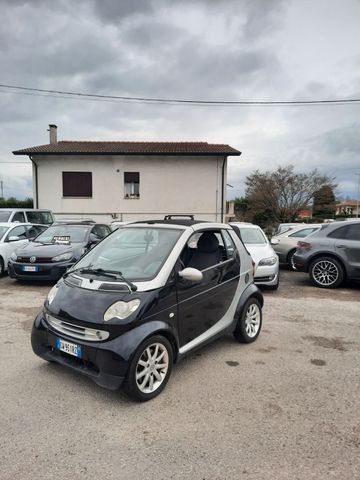 Smart ForTwo 700 cabrio passion (45 kW) OK NEOPA