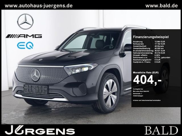 Mercedes-Benz EQB 350 4M Progressive/LED/Kamera/Totw/Mopf/18'