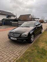 Mercedes-Benz CLC 180 KOMPRESSOR - - schwarze Mercedes-Benz CLC 180