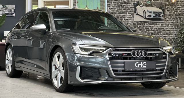 AUDI S6 Avant 3.0 TDI quattro |MATRIX|ACC|RS Sitze|