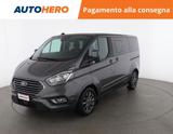 Ford FORD Tourneo Custom 320 2.0 EcoBlue 130CV MHEV P - Hybrid (Diesel/Elektro): Van