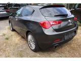 Alfa Romeo Giulietta Turismo 1.4 TB 16V MultiAir Panorama N - Alfa Romeo Giulietta: Leder