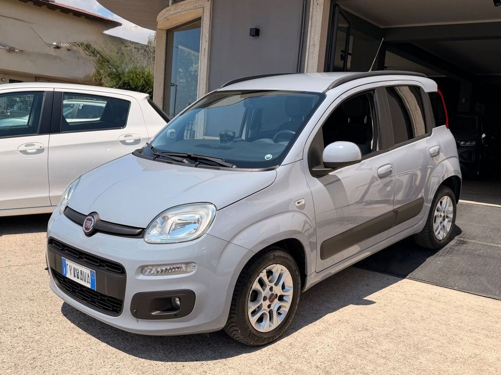 Image of Fiat Panda