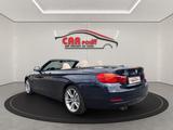 BMW 428i xDRIVE CABRIO AUTOMATIK APPLE HEAD UP LEDER - gebrauchte Cabrios in Bremen