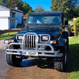 Jeep Wrangler YJ, Oldtimer, neuer TÜV mit ... - Jeep aus 1995