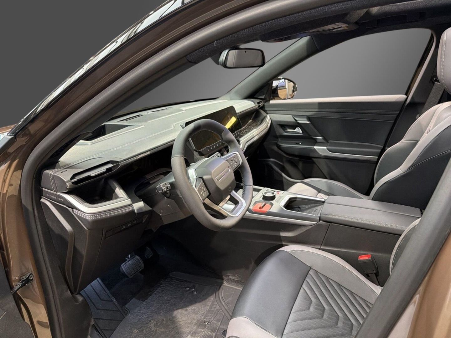 Fahrzeugabbildung Jeep Compass BEV MY26 FIRST EDITION PANO VOLL