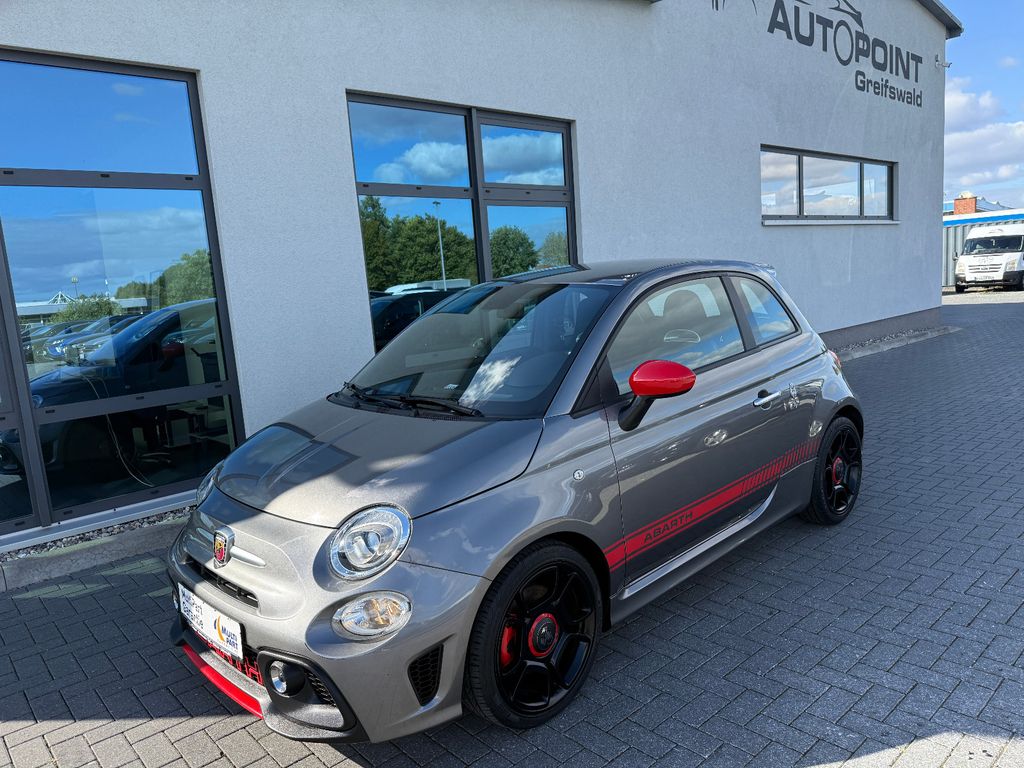 Image of Abarth 500