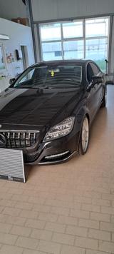 Mercedes-Benz CLS 350 CDI 4MATIC - - Mercedes-Benz CLS 350: Coupe