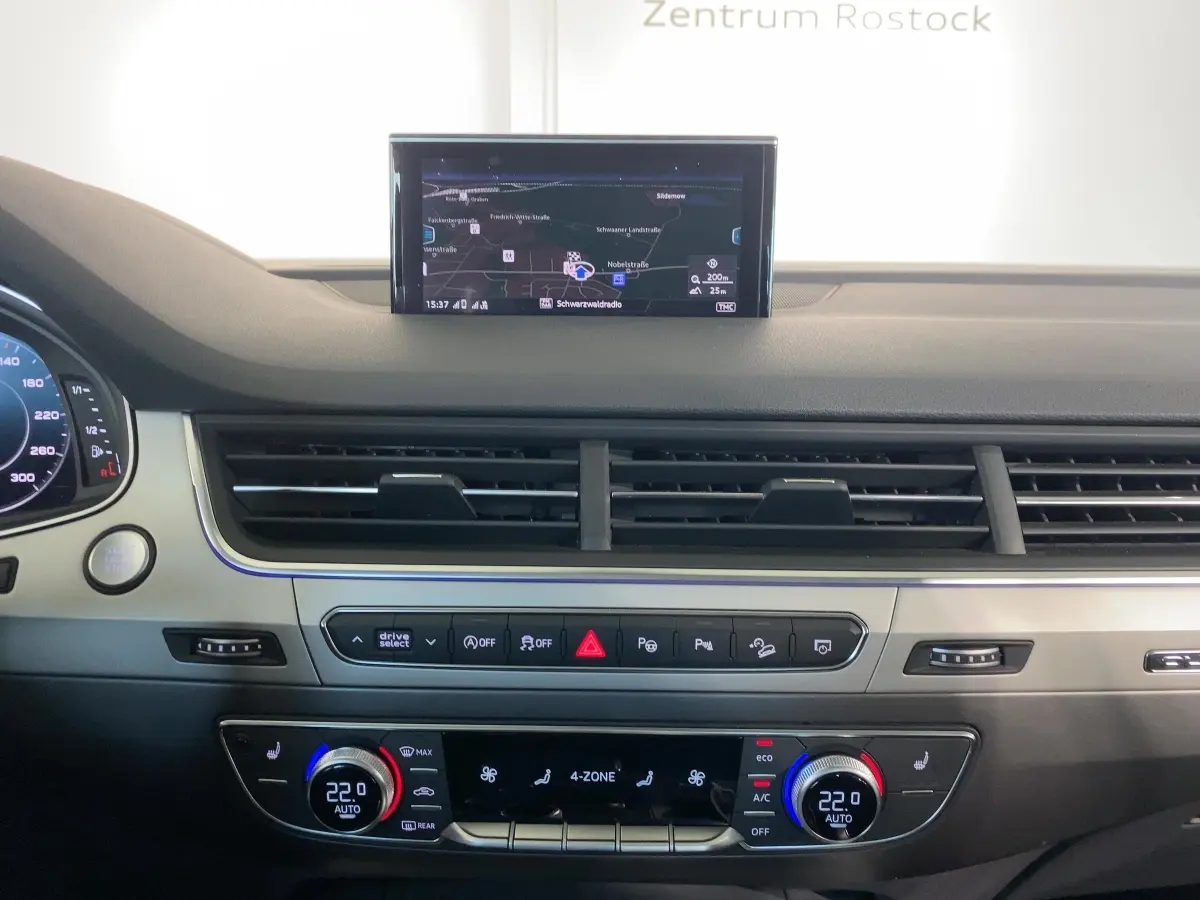 Audi Q7 45 TDI Quattro+Navi+Matrix+Ahk+Head Up+Air Su