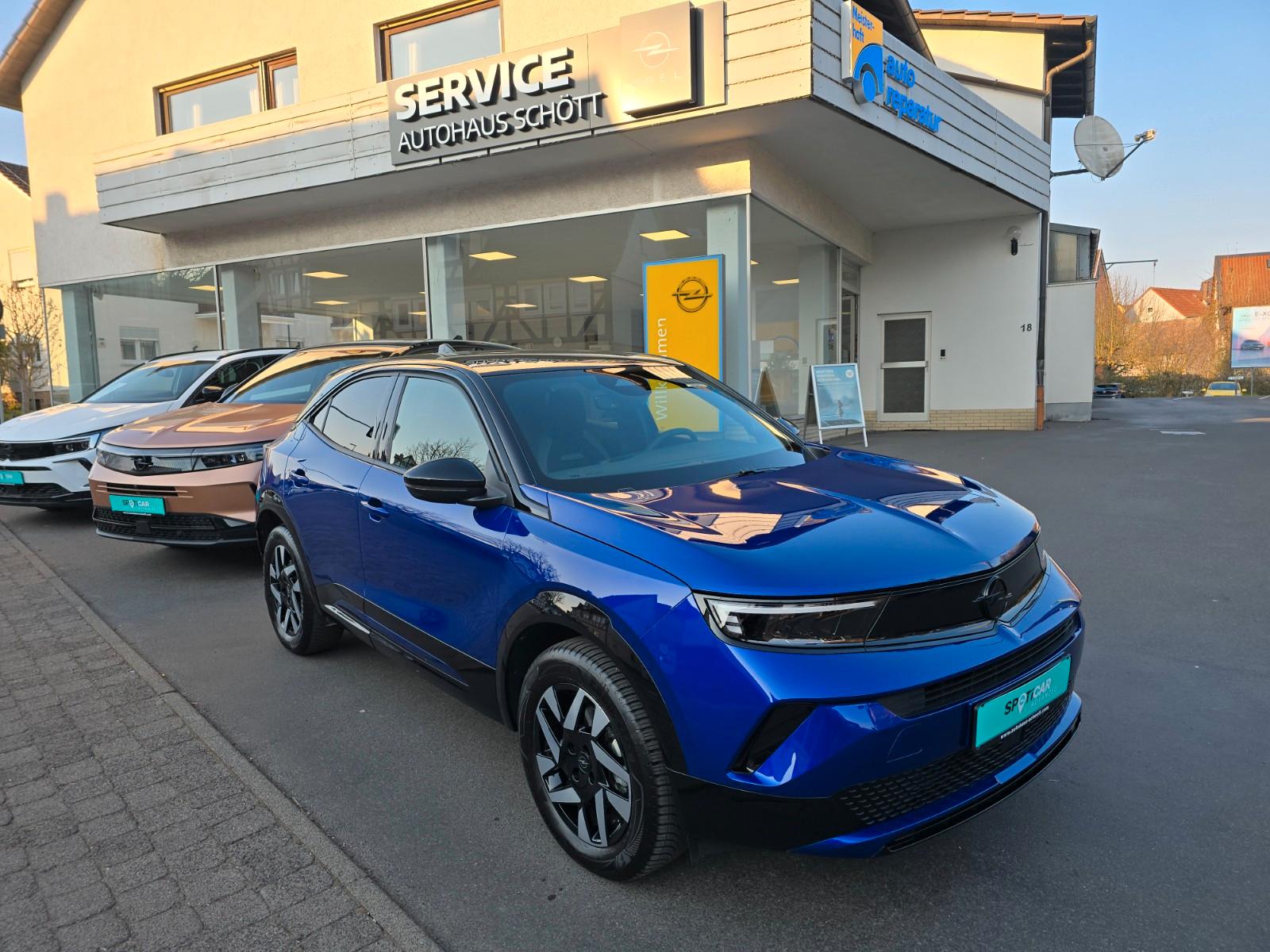 Opel Mokka GS/LED/180°KAMERA/GRA/CARPLAY/WINTERPAKET/