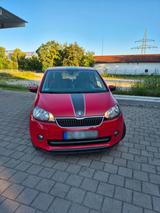 Skoda Citygo Sport 75PS - Skoda Citigo: Sport