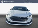 Ford Focus Turnier 1.5 EcoBlue Start-Stopp-System Aut - Ford Focus: Weiß, ST
