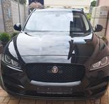 Jaguar F-Pace 30d AWD Portfolio Portfolio Luxusausst.