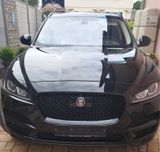 Jaguar F-Pace 30d AWD Portfolio Portfolio Luxusausst.
