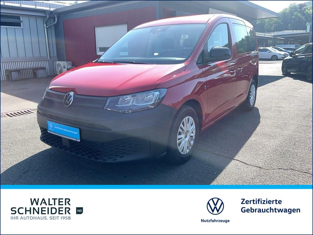 Volkswagen Caddy Kombi 2.0 TDI AHK