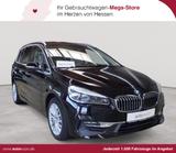 BMW 218d Gran Tourer xDrive Aut. Luxury - BMW 2er Reihe mit Diesel-Antrieb: Kombi, Automatik