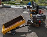 Volvo EW 160E - Volvo Mobilbagger Ew