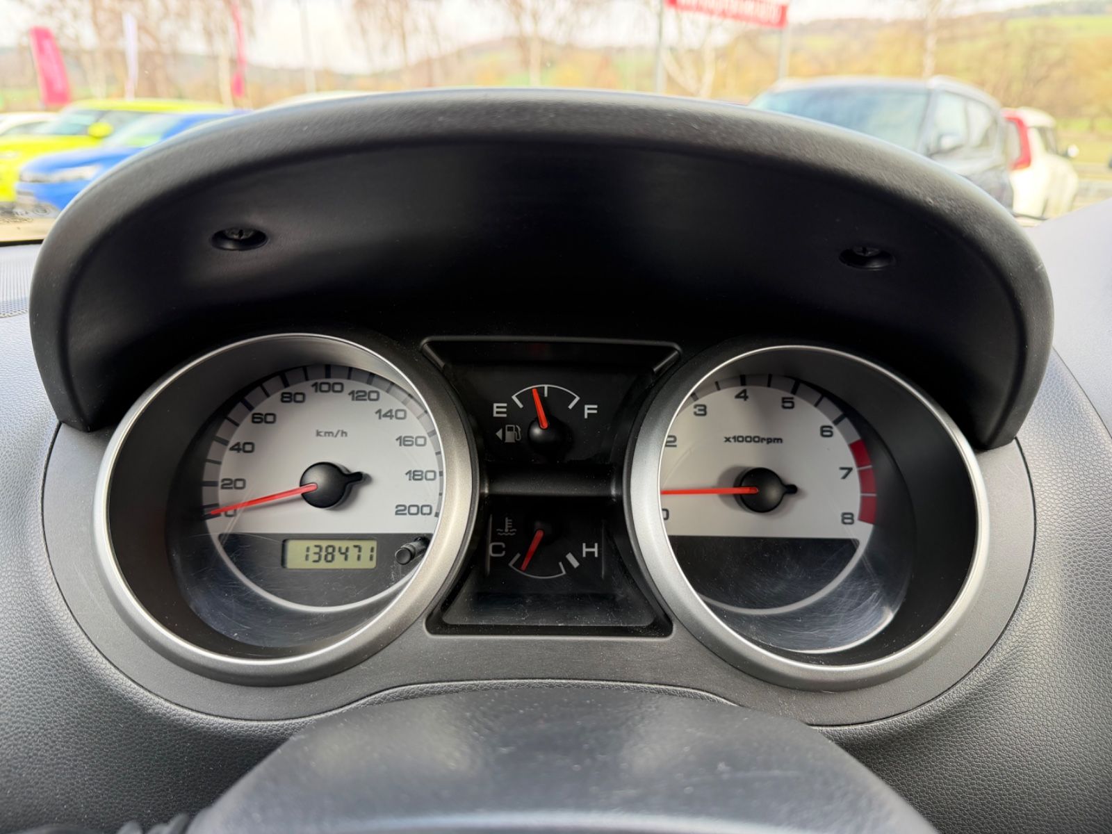 Fahrzeugabbildung Suzuki Ignis 1.5i°Allrad°Tüv 3-28°1.Hand°8-fach°
