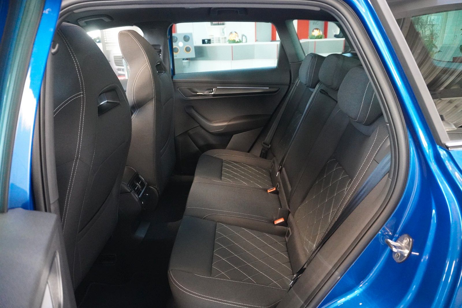 Skoda Karoq - Bild 8