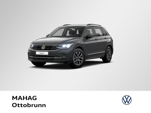 Image of Volkswagen Tiguan