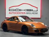 Porsche 911 Targa 4 S BOSE Sport-Abgasanlage Chrono - Porsche: Orange, 911