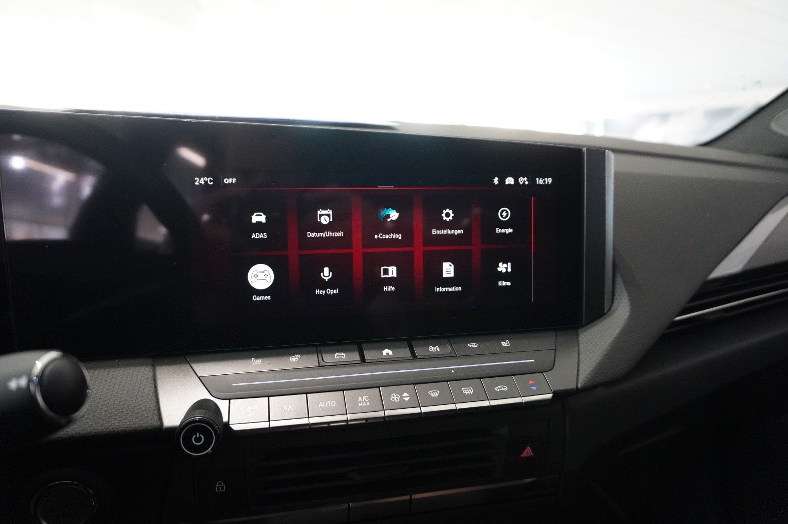 Fahrzeugabbildung Opel Astra L Lim. 1.6 HYBRID GS SPORT NAVI/360°/SPORT
