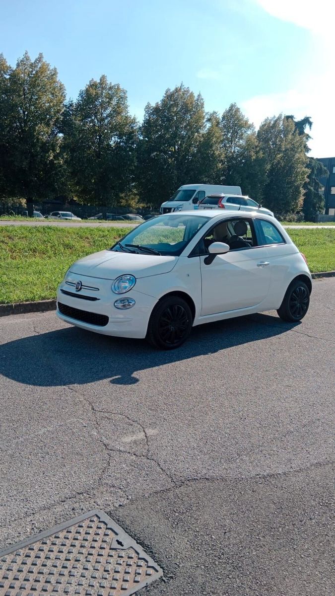 Fiat 500 1.2 Pop