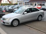 Mercedes-Benz C 200 184PS Komp*Automatik*Vollleder*Xenon* - Mercedes-Benz C 200 aus 2007