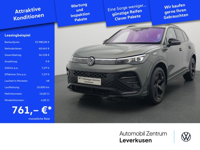 Volkswagen Tiguan 1.5 TSI eHybrid R-Line MATRIX PANO KAMERA