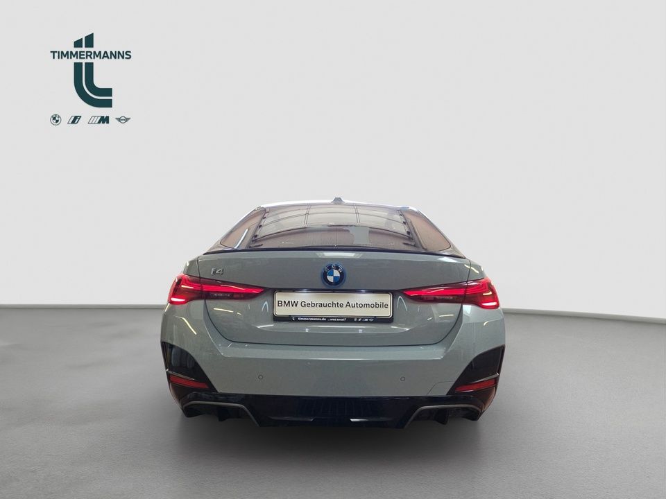 BMW i4 M50 Innovationsp. Klimaaut. Glasdach foto 4
