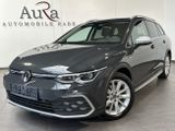 Volkswagen Golf Alltrack 4Motion NAV+LED+PANO+ACC+17ZO+SHZ - Volkswagen Golf mit Diesel-Antrieb: 1.4