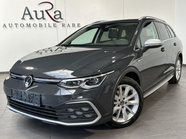 Volkswagen Golf Alltrack 4Motion NAV+LED+PANO+ACC+17ZO+SHZ
