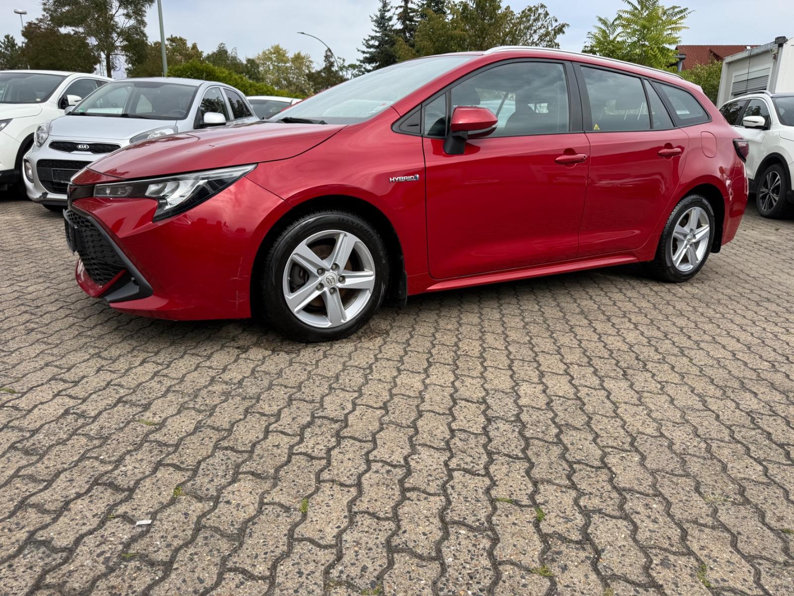 Toyota Corolla Hybrid Comfort