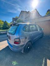 Renault Megane Scenic für Bastler oder Export - gebrauchte Renault Megane aus dem Jahr 1998