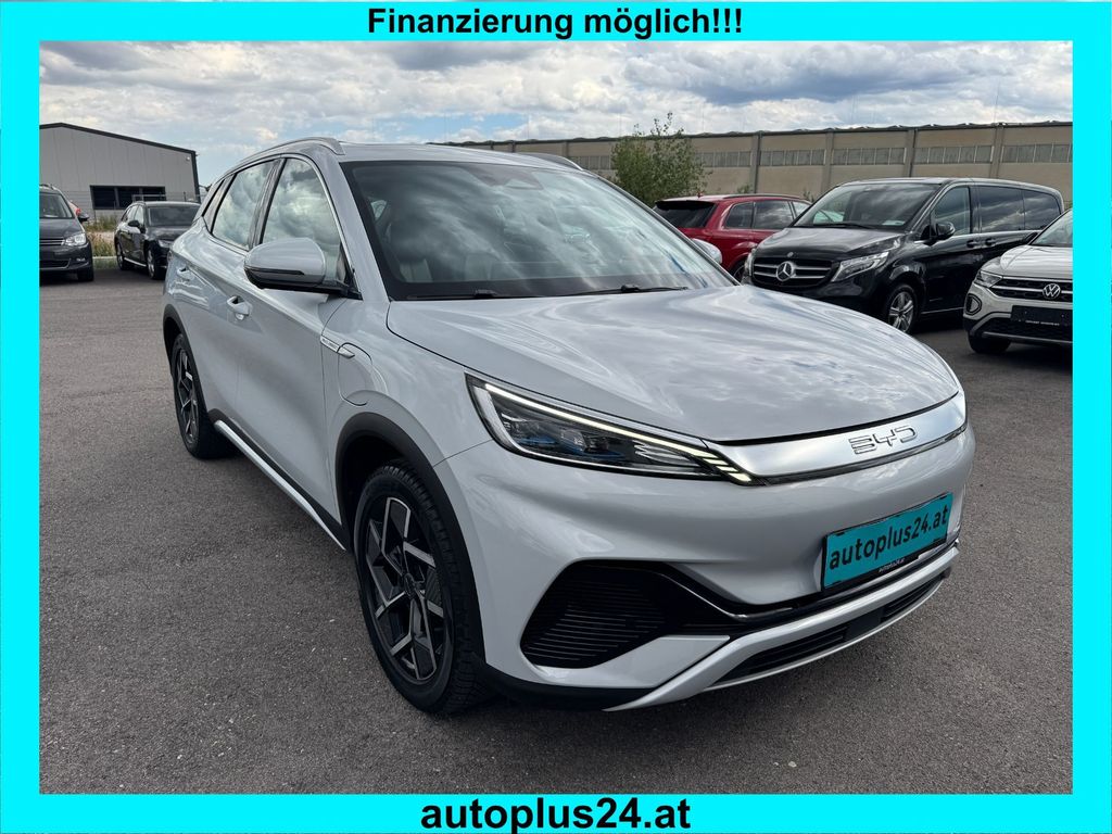 Image of BYD ATTO 3