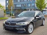 BMW 520 d Luxury Line Massage+Memory+LiveCockpitProf - BMW 520 Gebrauchtwagen in Mannheim