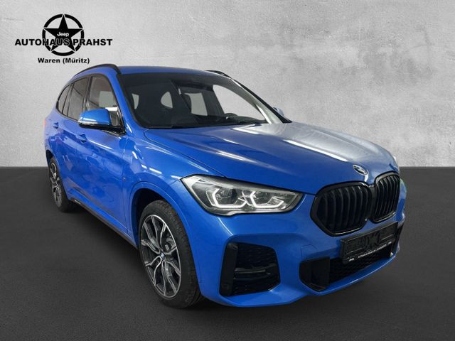 BMW X1 sDrive 20 i M Sport Business LED NAVI DAB AHK