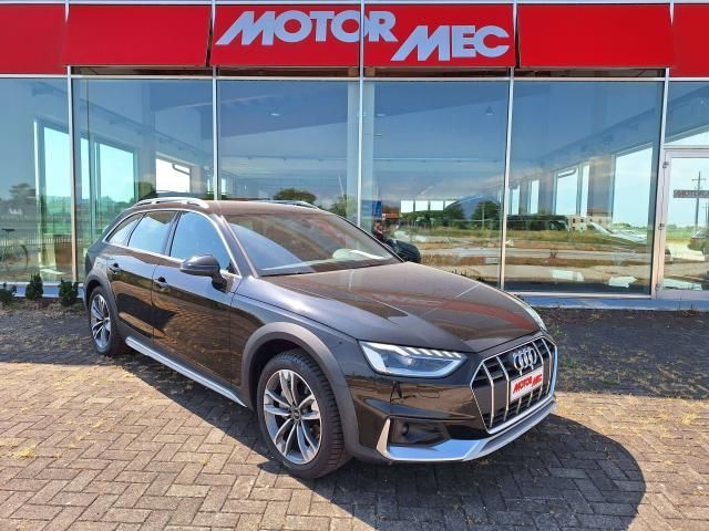 AUDI Audi A4 allroad Quattro 40 2.0 tdi 204cv Evoluti
