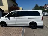 Mercedes-Benz V 250 d Aut. EDITION lang,AMG Night,2xEschiebtür - Mercedes-Benz V 250 Gebrauchtwagen in Stuttgart